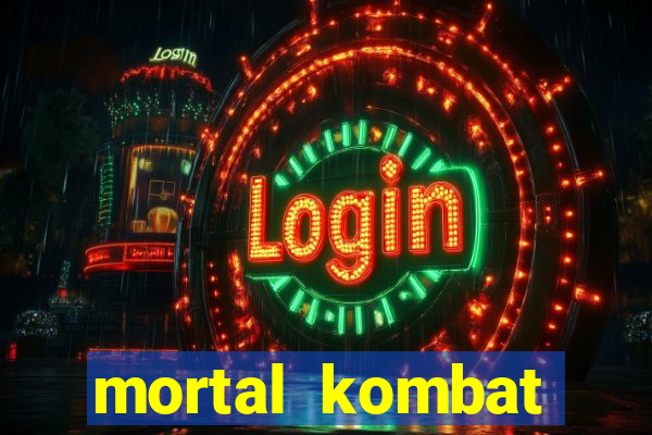 mortal kombat baixar jogo